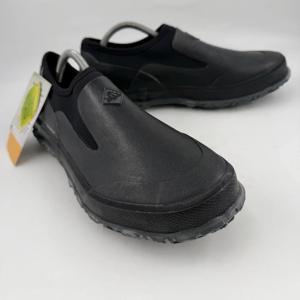 The Original Muck Boot Company Unisex Adult Forager Low Waterproof Rubber Shoes